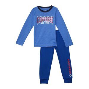 Converse Boys Star Joggers and Tee Set Little Kid 4